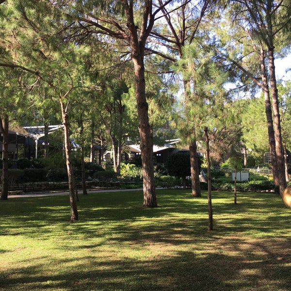 Photo taken at Paloma Foresta by Aydın U. on 1/26/2020