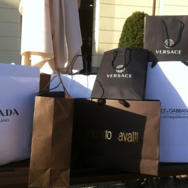 versace collection shop