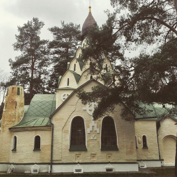Серафима Николо Знаменский скит