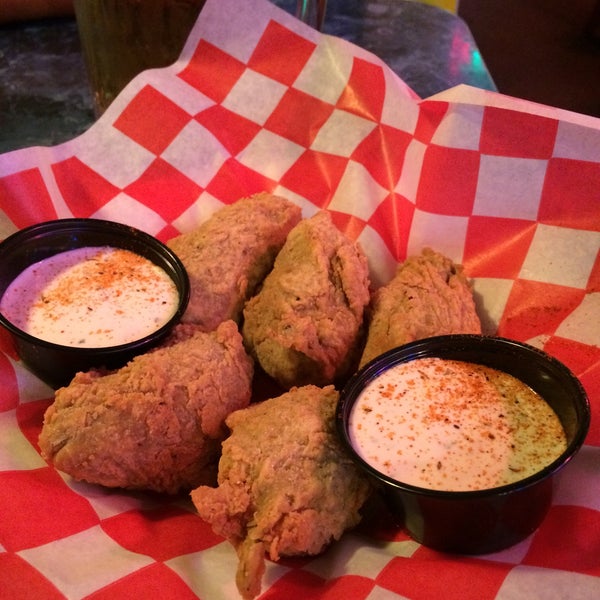 Razzoo's Cajun Cafe 46 tips