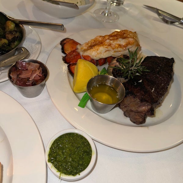 Photo prise au Rails Steakhouse par Anna V. le1/24/2024