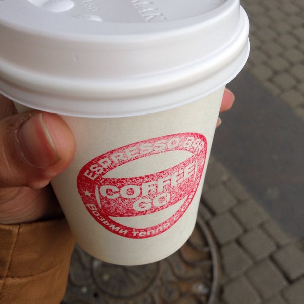 Foto tirada no(a) Coffeers (Coffee Go) por Ина И. em 5/5/2015