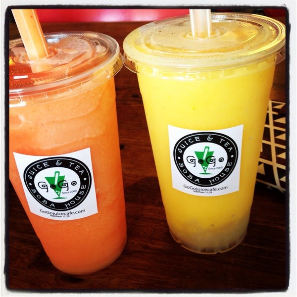 Juice we go. Juice we go