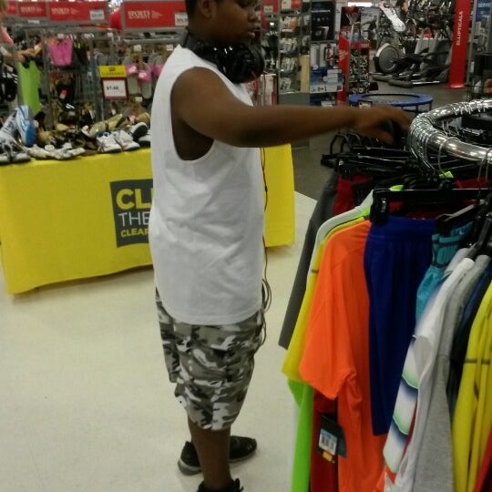 Sports Authority (Now Closed) Woodward Park 4 tips