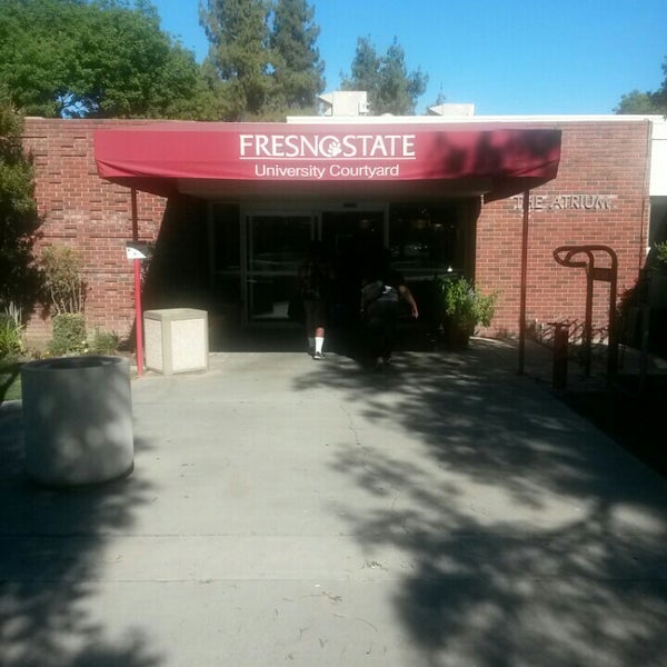 Photo prise au California State University, Fresno par Will J. le6/18/2015