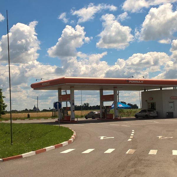 азс формула