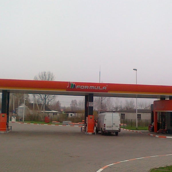 азс формула