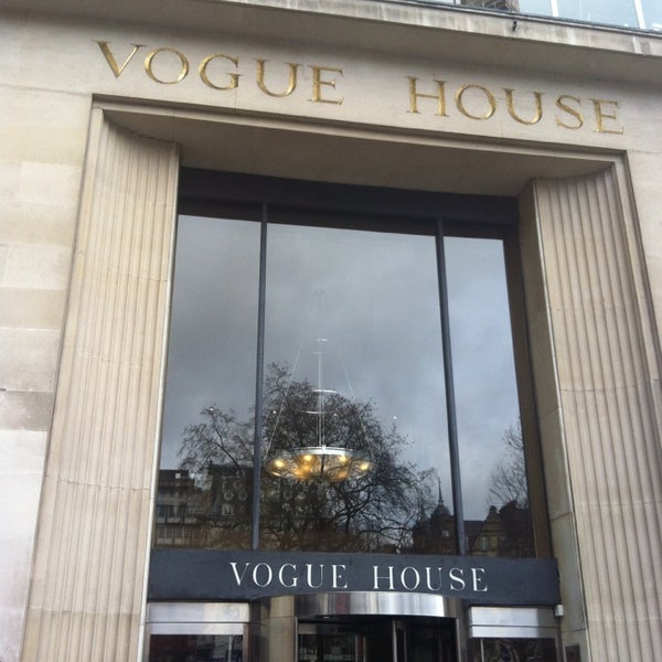 Photo prise au Vogue House par Lili . le2/11/2014