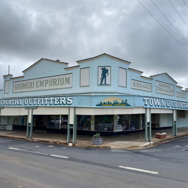 Goomeri Emporium Goomeri, QLD