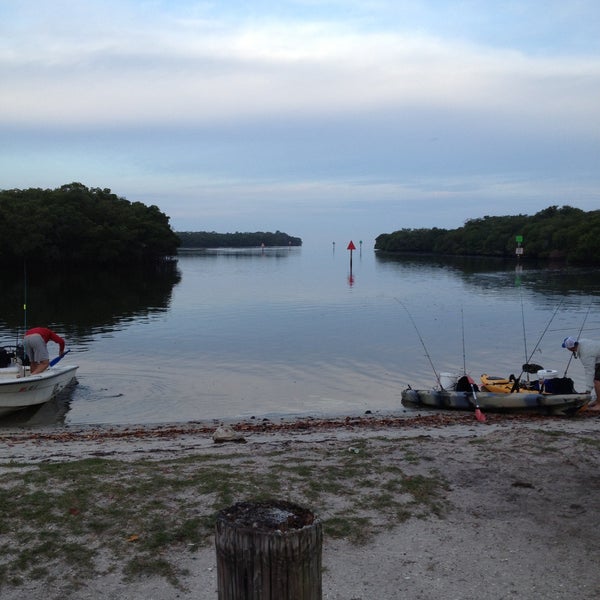 Photos at Cockroach bay boat ramp Ruskin, FL