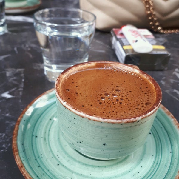 3/6/2021 tarihinde Betül B.ziyaretçi tarafından Daft Coffee'de çekilen fotoğraf