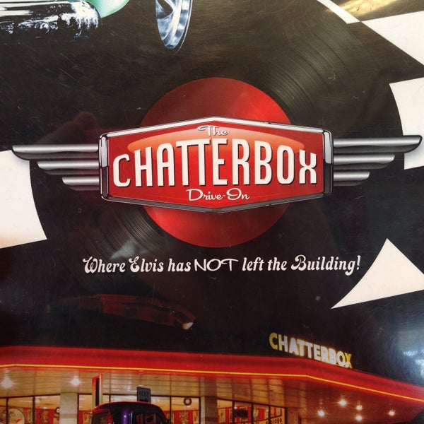 Photo taken at The Chatterbox Drive-In by Marcy S. on 8/15/2015