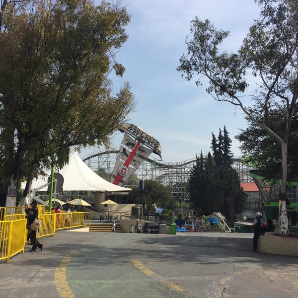 Das Foto wurde bei La Feria de Chapultepec von L H. am 2/3/2018 aufgenommen