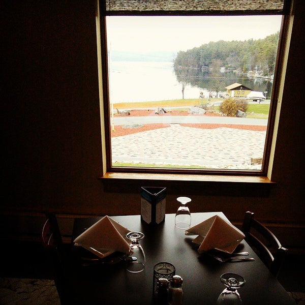 Photo taken at Dunham&#39;s Bay Resort by Dunham&#39;s Bay R. on 11/23/2014
