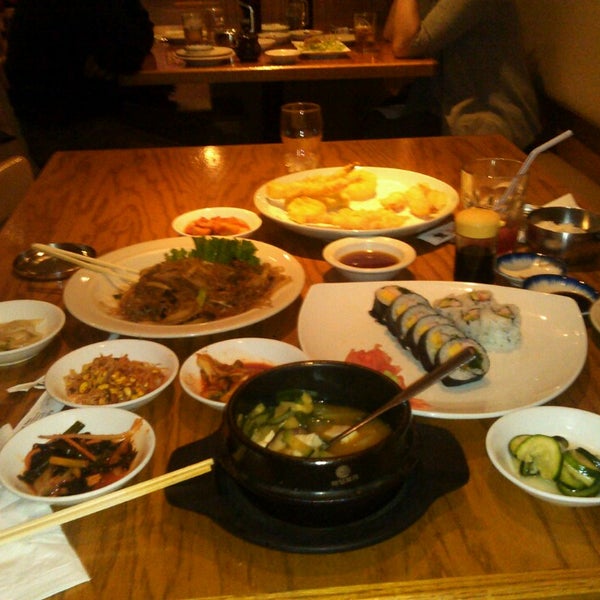 Silla Restaurant & Karaoke Bar Columbus, OH