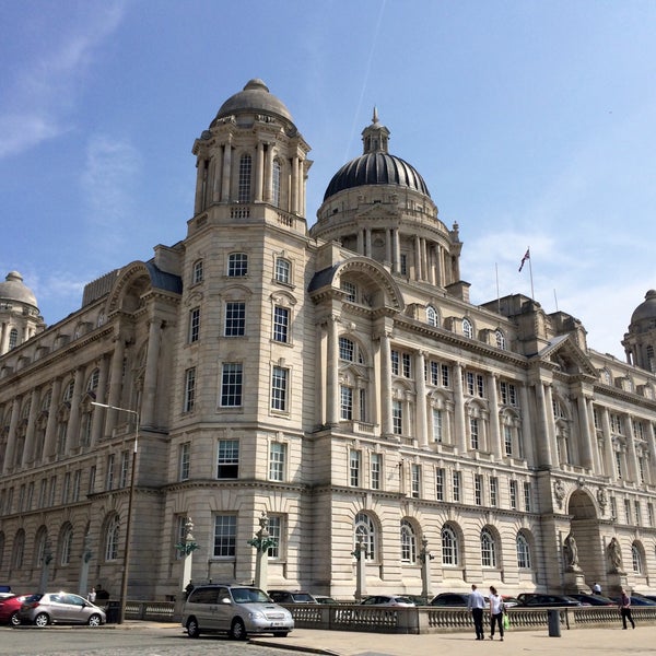 Port of Liverpool Building - Central Liverpool - 1 tip