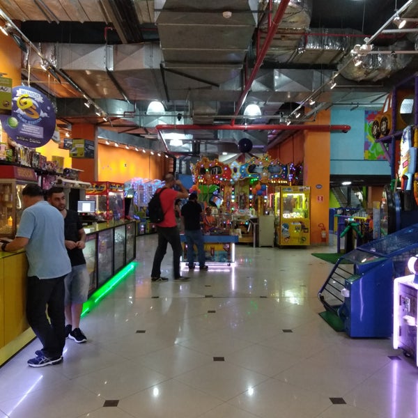 Game Station - Salvador Norte Shopping