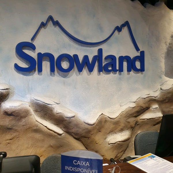 Foto tirada no(a) Snowland por Vanessa L. em 1/1/2020