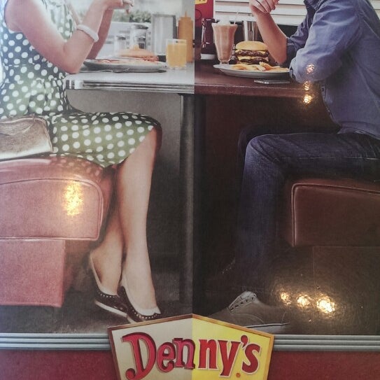 Photo taken at Denny&#39;s by Carla H. on 10/26/2013