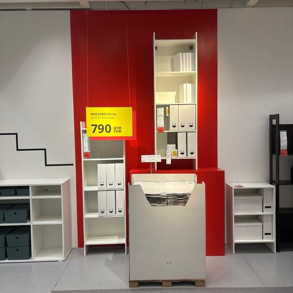 Foto tirada no(a) IKEA Bangna por PumPuy C. em 12/10/2023