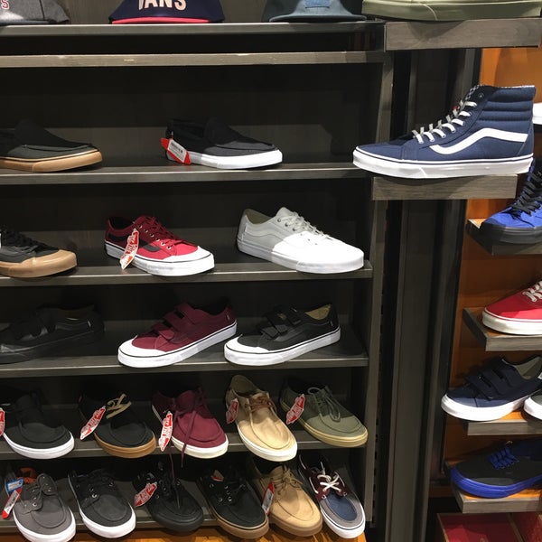 where to buy vans in bangkok