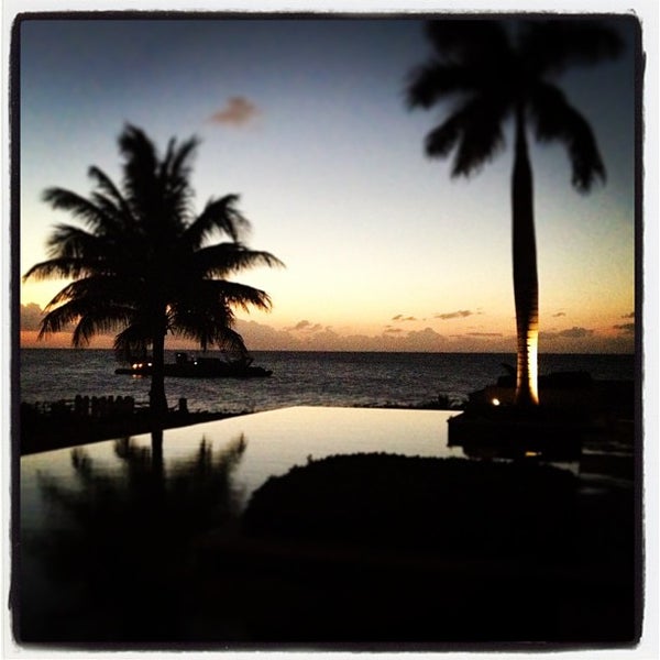2/16/2013 tarihinde Billy H.ziyaretçi tarafından Four Seasons Resort and Residences Anguilla'de çekilen fotoğraf