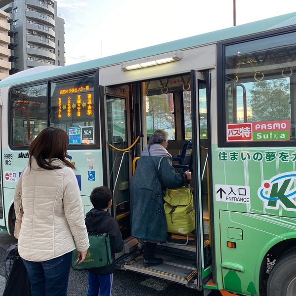 南流山駅バス停 南流山1 南流山駅バス停 南流山1