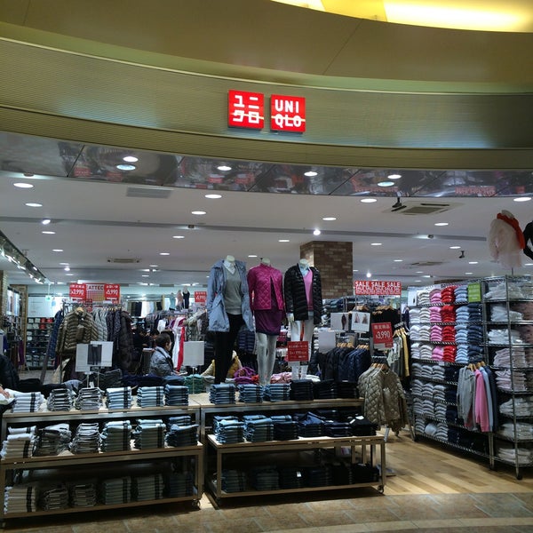 ユニクロ 若柴175