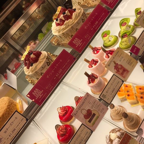 アンリ シャルパンティエ 柏高島屋店 柏市 千葉県