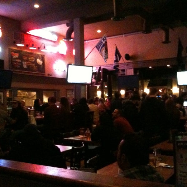 Photo taken at Gaslamp Tavern by Josh C. on 12/31/2012