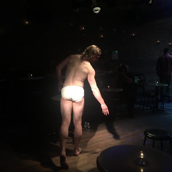 Photo taken at Therapy NYC by Manuel B. on 5/5/2018