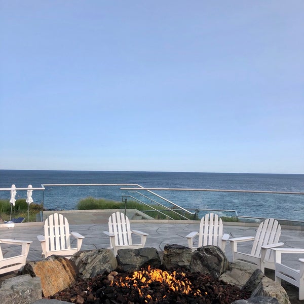 Photo taken at Cliff House Maine by Katelyn G. on 9/14/2020