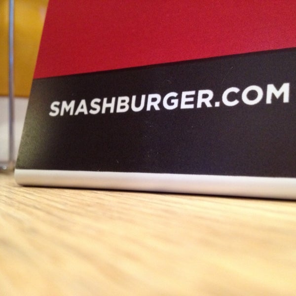 Foto tomada en Smashburger  por John F. el 8/24/2013