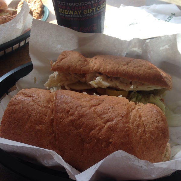 Subway Southern Village 1 tip