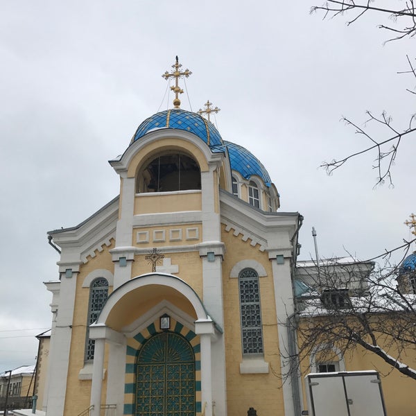 Храм в махачкале