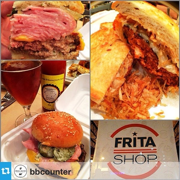 Foto tirada no(a) Bread + Butter por Burger B. em 5/21/2014