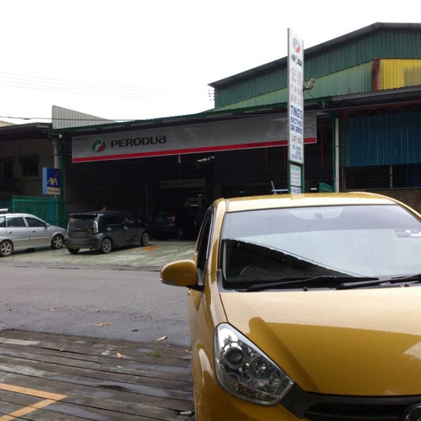 Sri Ting Auto Service Perodua 3 Tips From 58 Visitors