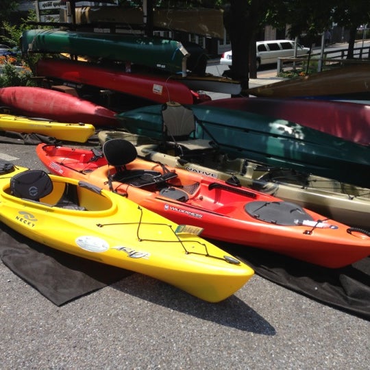 Springriver Annapolis Canoe & Kayak Sporting Goods Retail