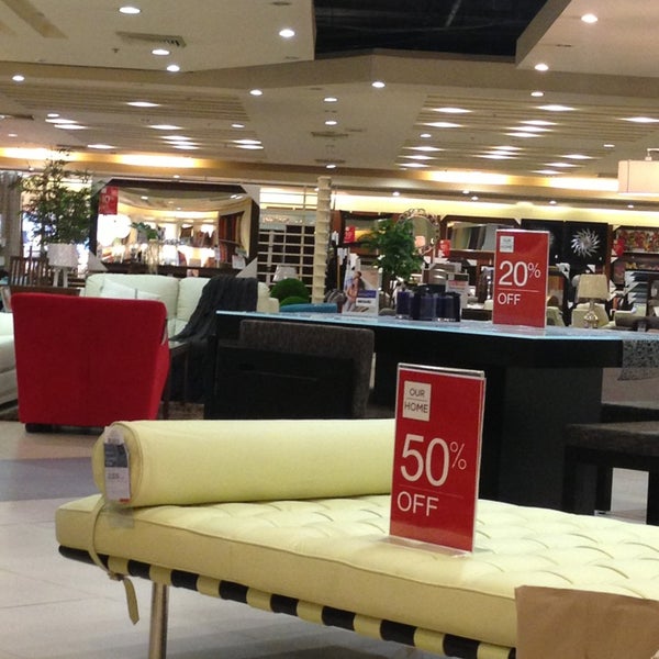 Sm Homeworld Furniture Home Store In Mandaluyong City