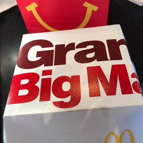 Foto scattata a McDonald&#39;s da Taco V. il 5/12/2019