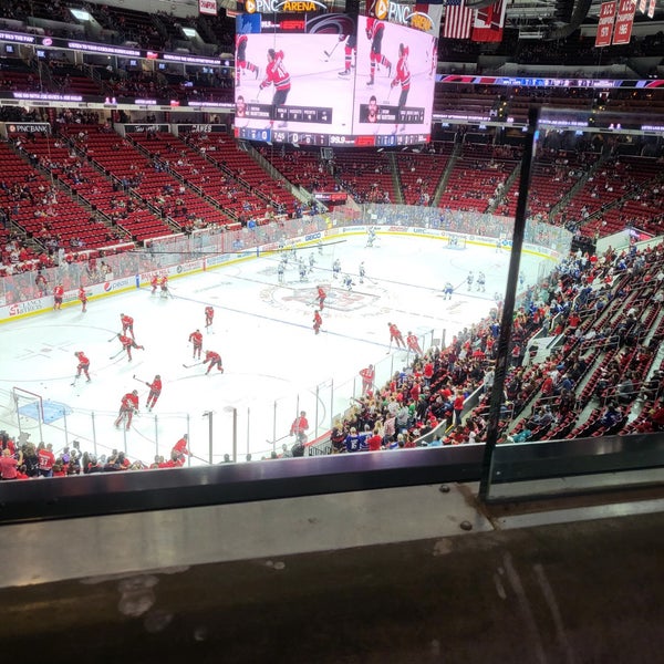 Photo taken at PNC Arena by Stephen M. on 11/6/2022