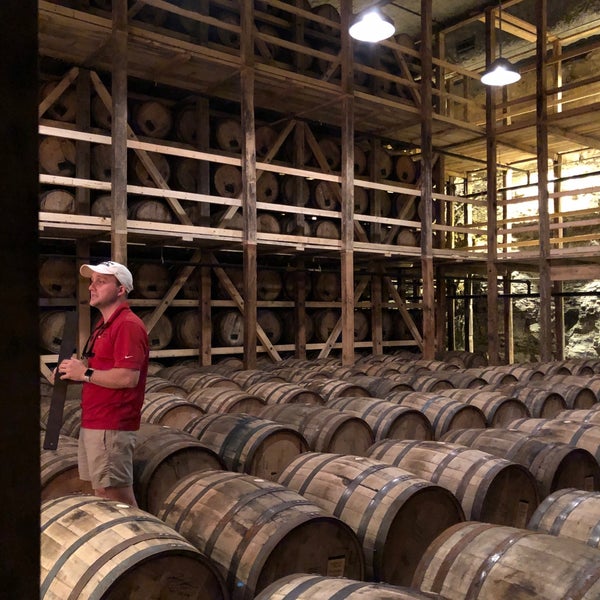 Photo taken at Maker&#39;s Mark Distillery by Mike Z. on 5/18/2019