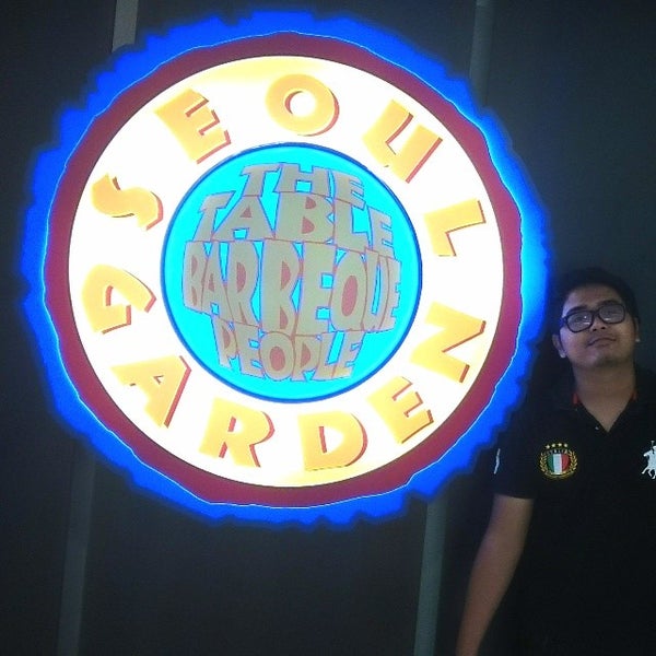 Steamboat Seoul Garden Kb Mall Fasci Garden