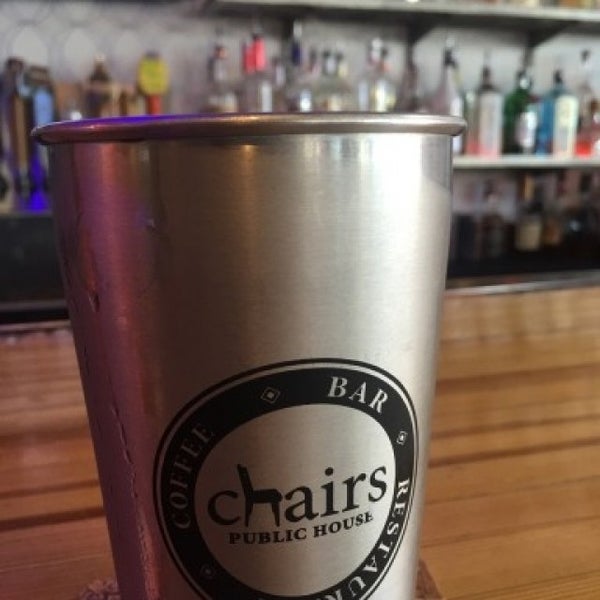 Photo taken at Chairs Public House by Kevin K. on 6/5/2015