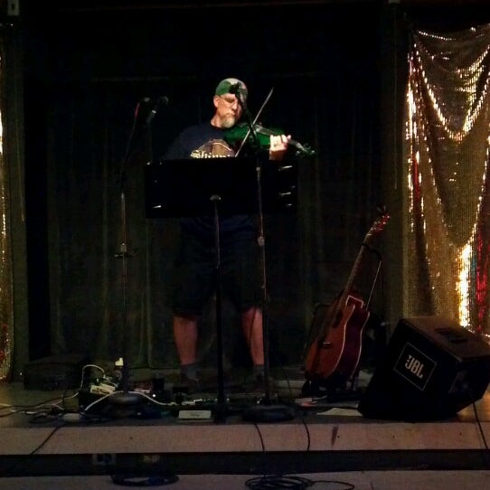Photo taken at Full Circle Brewing Co. by Patrick M. on 9/29/2012