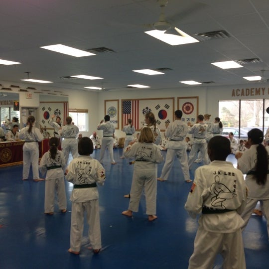 Photos at . Lee Black Belt Academy - 4 tips