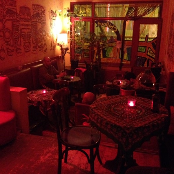 11/2/2013 tarihinde Jiabao T.ziyaretçi tarafından Chillout Hostel &amp; Cafe'de çekilen fotoğraf