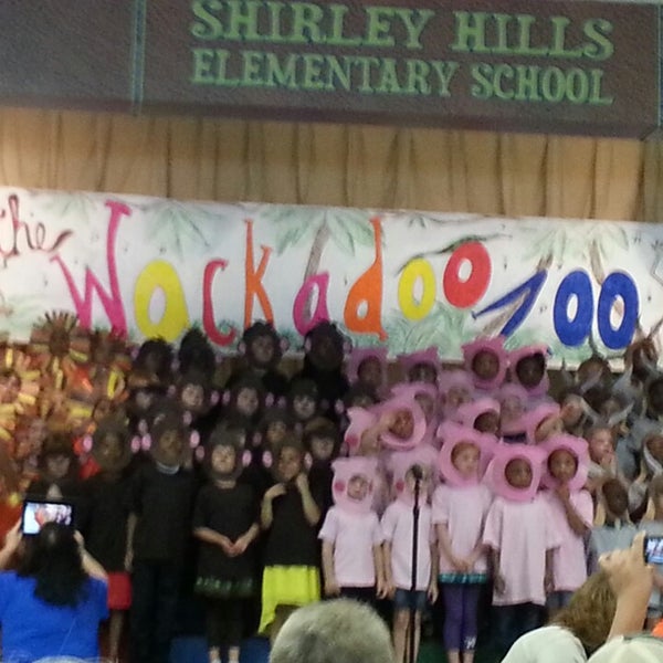 Shirley Hills Elementary Elementary School in Warner Robins