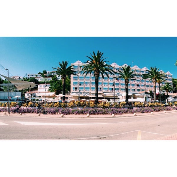 Foto diambil di Audax Spa And Wellness Hotel Menorca oleh Ирина pada 6/14/2014