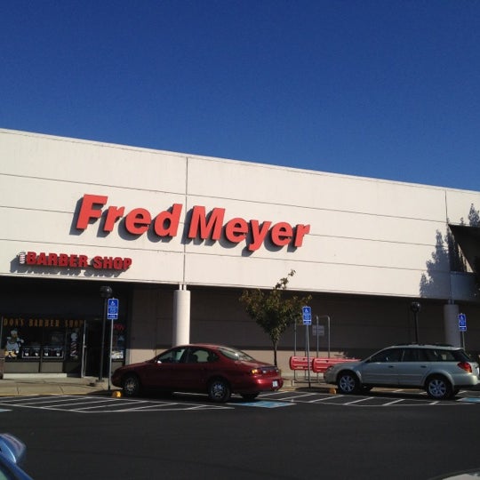 Fred Meyer West Eugene 10 tips